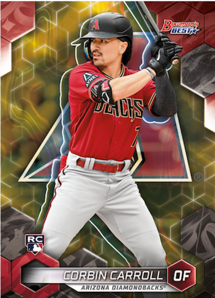 2023 Bowman's Best Baseball Hobby 8 Box Case PYT #4 – Platinum Card Breaks,  Inc.