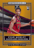 2021-22 Panini Impeccable Basketball Hobby 3 Box Case Pick Your Team #18