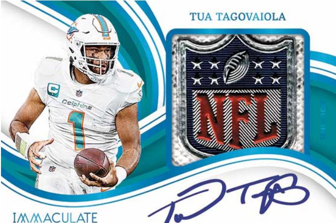 2023 Panini Immaculate NFL First Off The Line Box PYT #6 LAST IN STOCK 20% OFF LETS FILL