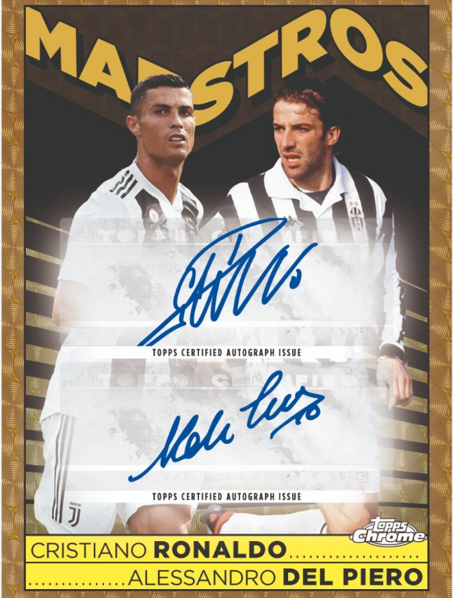 2022-23 TOPPS CHROME JUVENTUS Hobby Box Block Break #2 SUPER HIGH QUALITY UK RELEASE