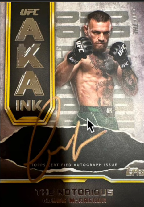 2024 Topps UFC Knockout Hobby 8 Box Full Case Random Block Break #2  ALL SPOTS GET FREE CHEESEY TODAY BREAKING SUPER DEAL!!!!