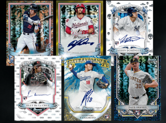 2024 Bowman Sterling Baseball 6 Box Half Case Break PYT #2