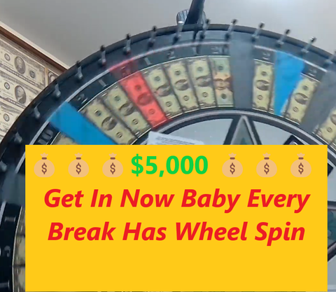 End Of Year Show Down Wheel Spin Repack Juiced Edition $5000 Spins (Cash Pay Out Option) #22